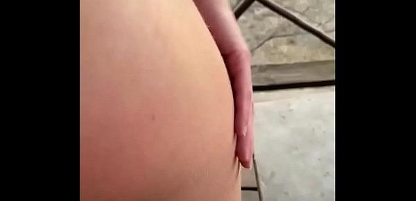 ANAL SEX WITH A BLOND TEEN IN SOUTH AFRICA VACANTION